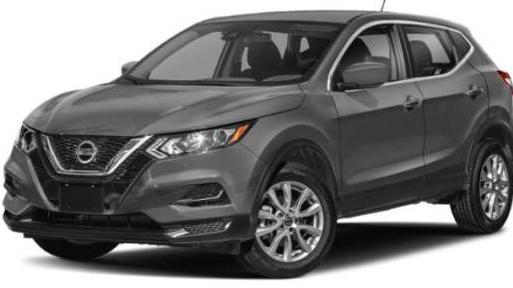 NISSAN ROGUE SPORT 2020 JN1BJ1CV0LW258218 image